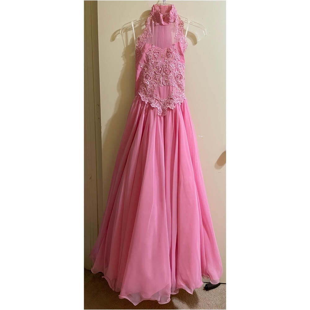 Pageant Dress